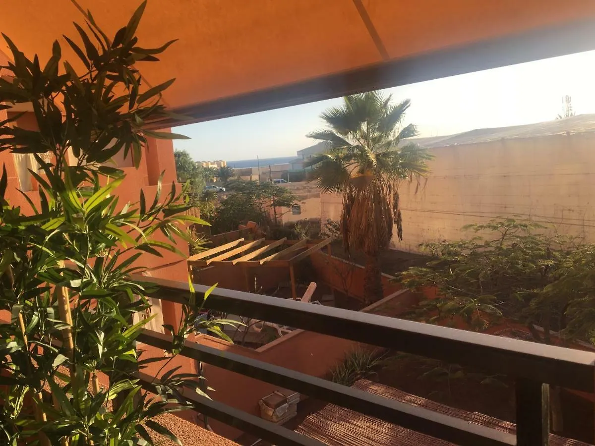 Alquilaencanarias El Medano Sotavento, Great Terrace And Beach 0*, El Medano (Tenerife) Spain