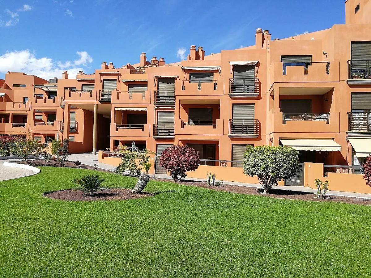 Alquilaencanarias El Medano Sotavento, Great Terrace And Beach Apartment El Medano (Tenerife)